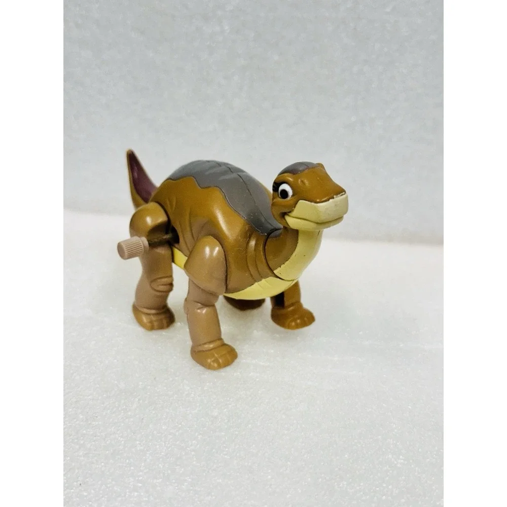 Land Before Time Littlefoot Dinosaur Wind-Up Toy from Burger King Kids Meal 1997